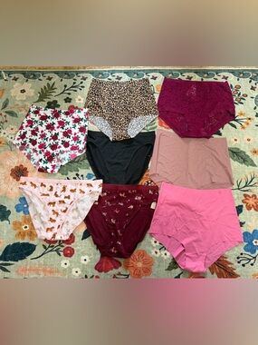 NWT Victoria’s Secret underwear
